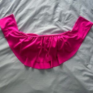 Giani Bernini Off the Shoulder Bikini Top